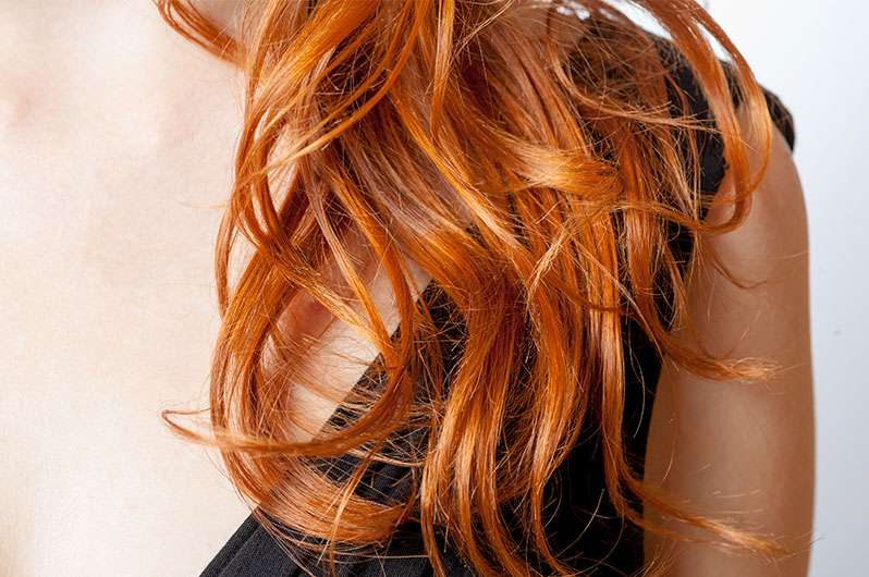 A Villa For Hair Hair Coloring Service